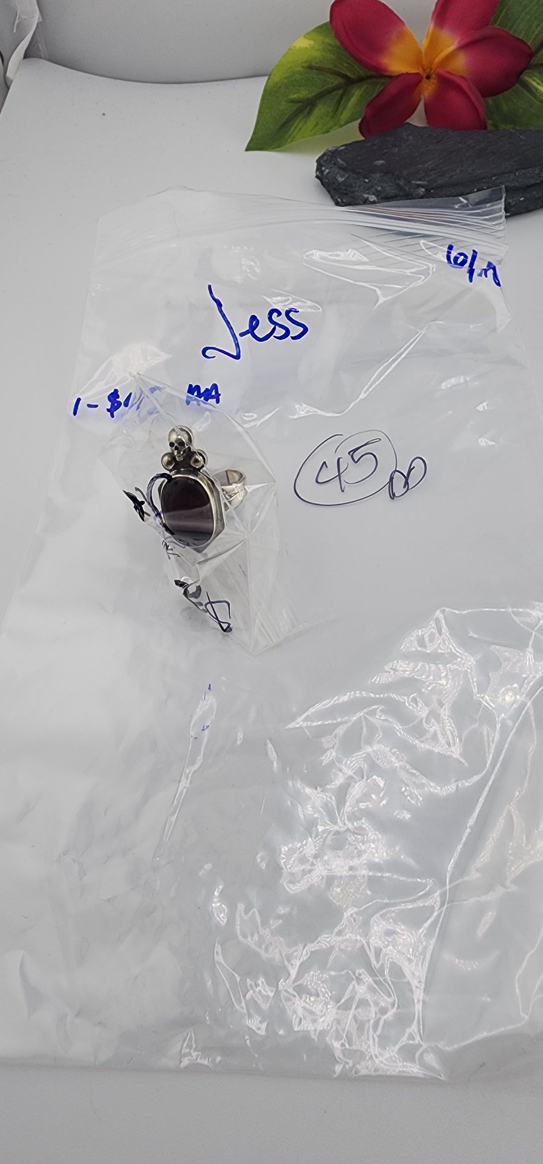 RESERVED FOR: Jess - 6/18/2025 tiktok Reservation Live Show - 1 Sterling Silver Items