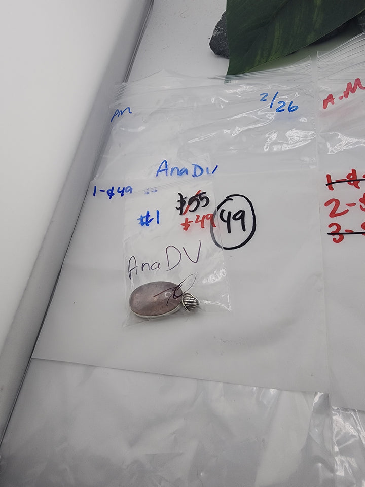 AnaDV- 2/26/26 -1 925 Sterling Silver Items