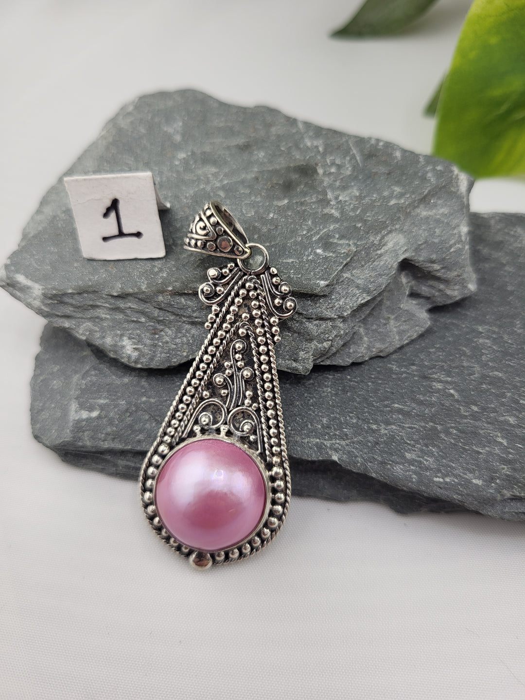 RESERVED FOR:   Isabel -11/15/2024 - 1 Sterling Silver Items
