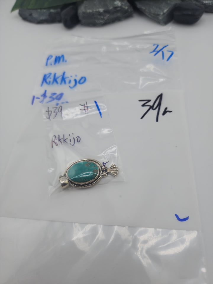 Rikkijo - 2/17/26 - 1 925 Sterling Silver Items
