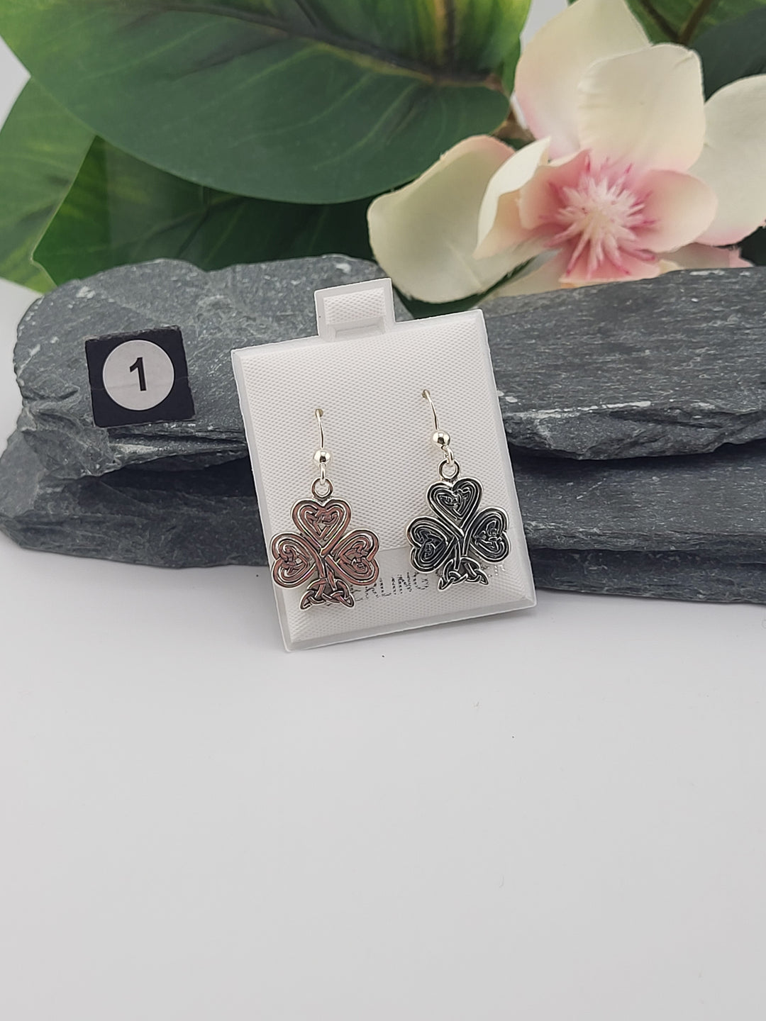 RESERVED FOR: Kat - 1/31/2025 Show - 1 Sterling Silver Item