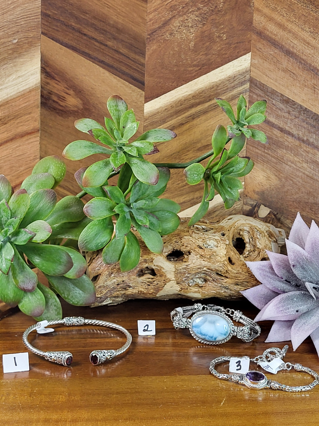 RESERVED FOR: Cindy Rey 8/3/24- 2 Sterling Silver Items