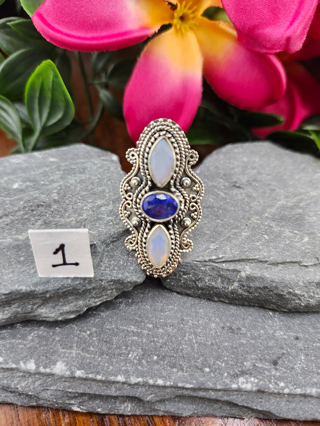 RESERVED FOR:  PA@theROCKshow -10/25/2024 - 1 Sterling Silver Items