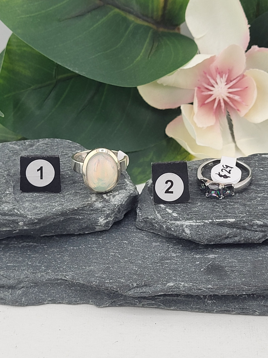 RESERVED FOR: RAEven - 1/8/2025 - 2 Sterling Silver Items