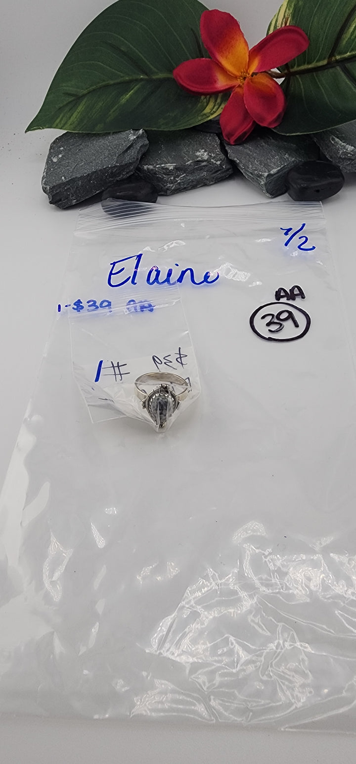 48HR - RESERVED FOR: Elaine - 7/2/2025 FL tiktok Live Show - 1 Sterling Silver Items