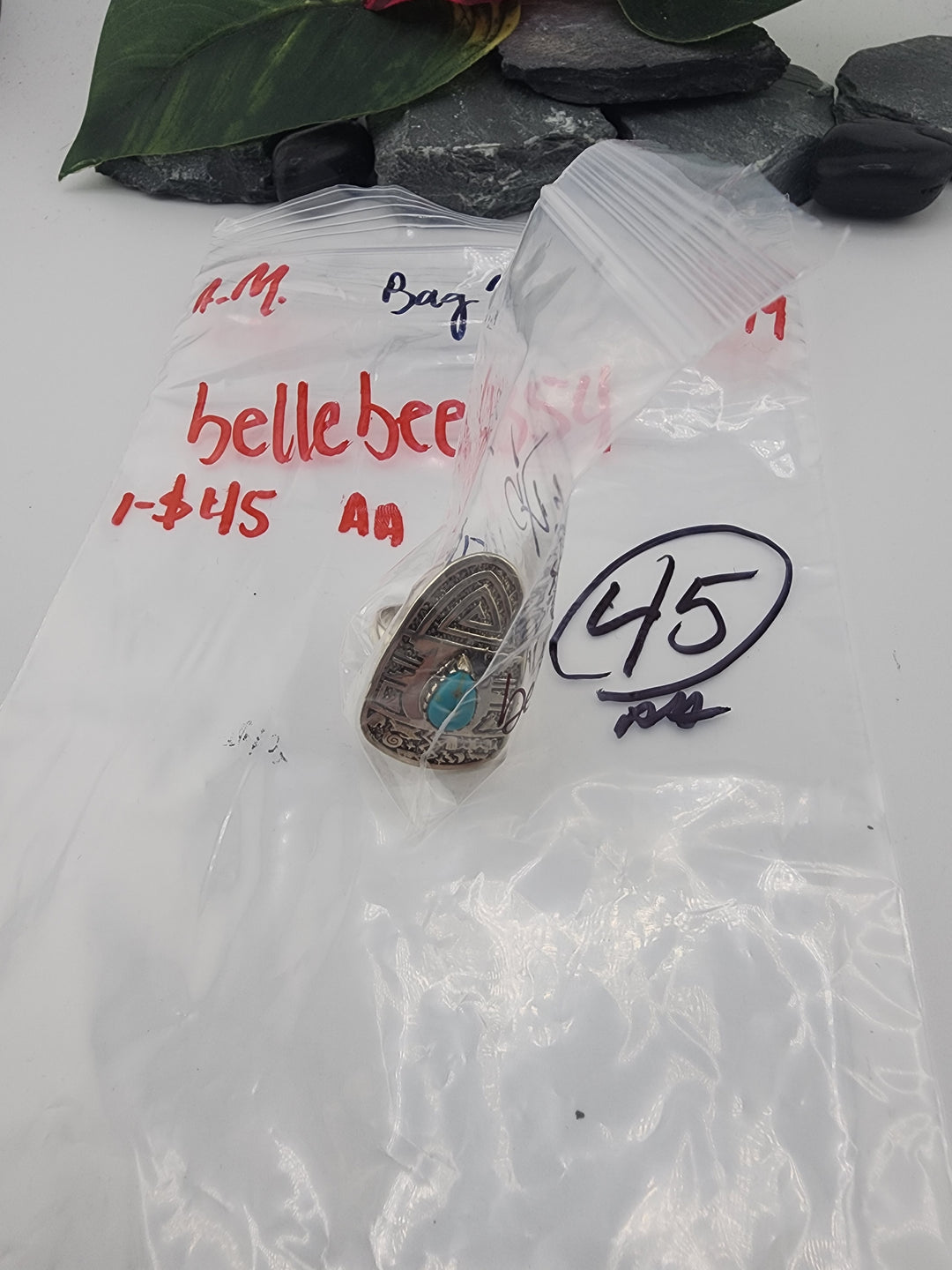 bellebee354 *Bag 2 - 2/19/26 - 1 925 Sterling Silver Items