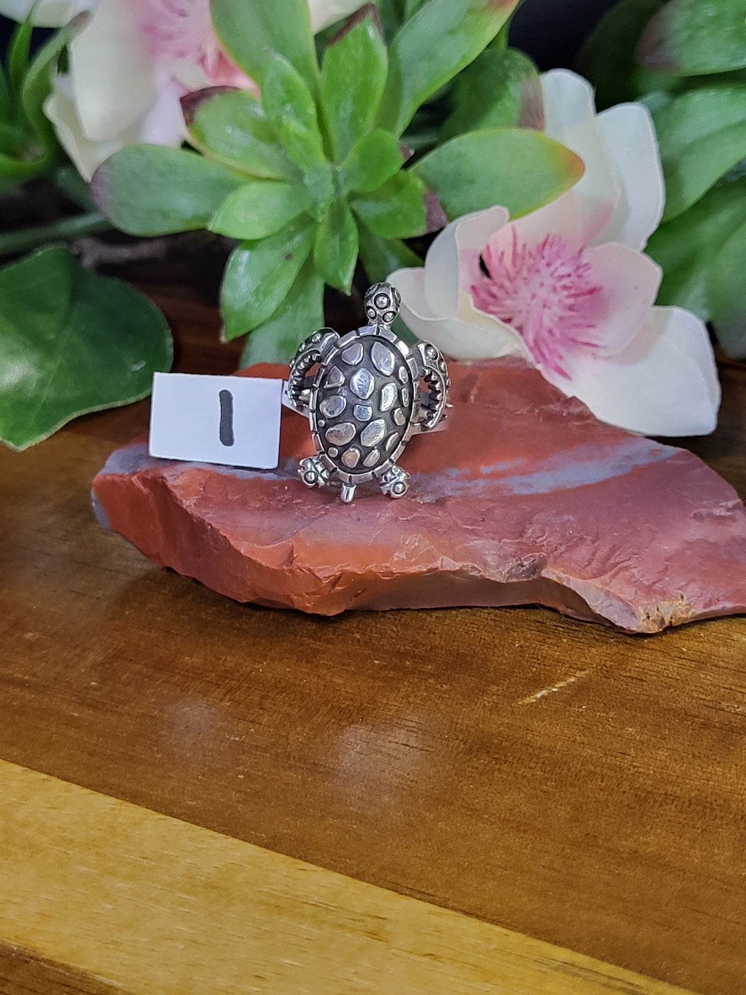 RESERVED FOR: Andrea W 7/13/24- 1 Sterling Silver Items