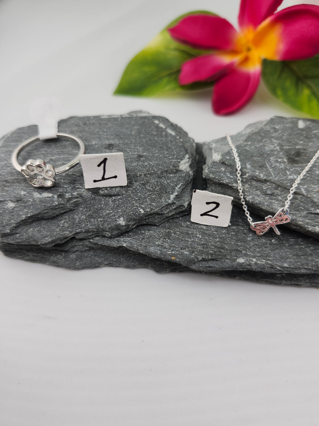 RESERVED FOR:   Jenn -11/16/2024 - 2 Sterling Silver Items