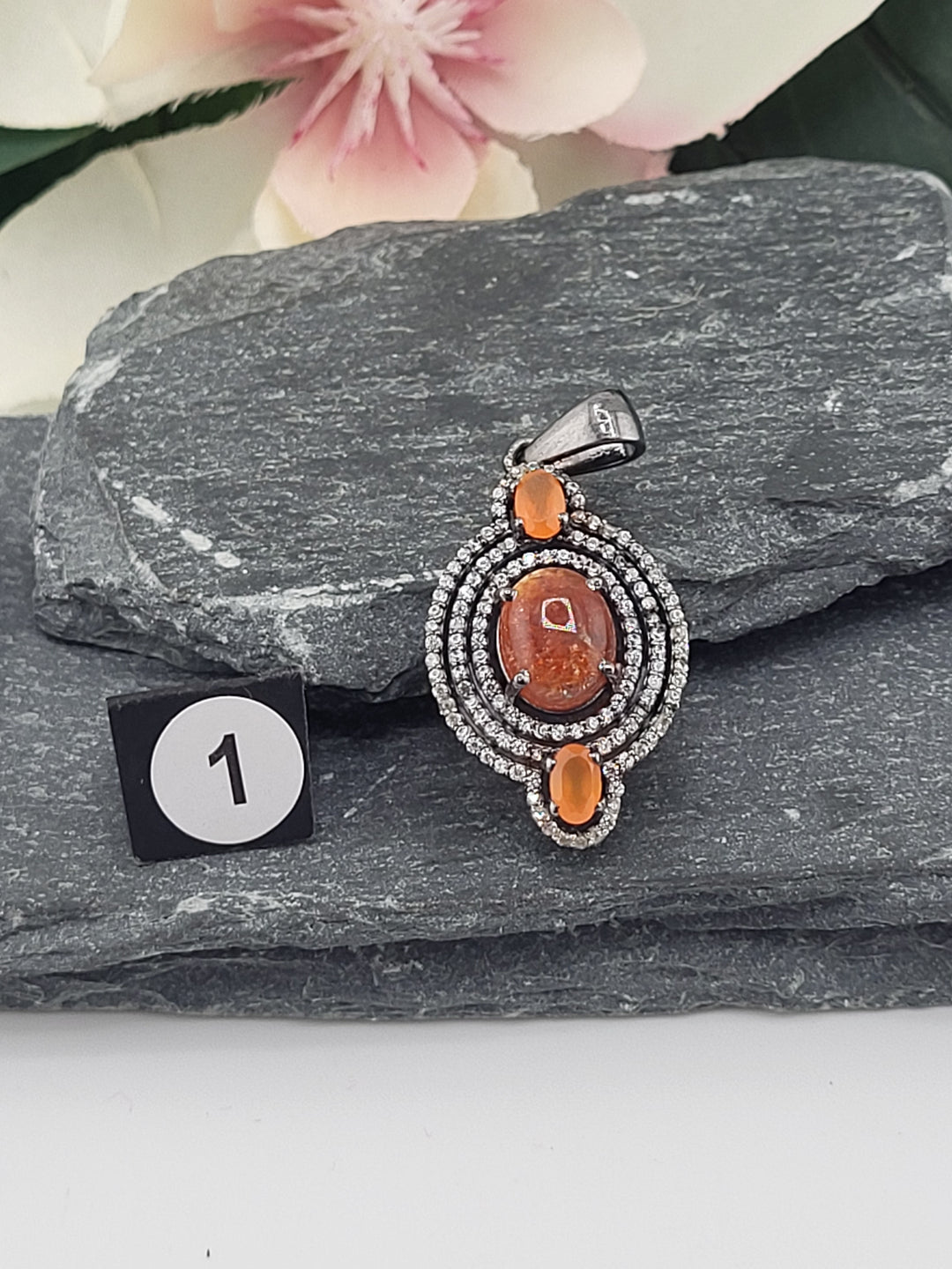 RESERVED FOR:  Smash_Marie - 1/28/2025 AM Show - 1 Sterling Silver Items