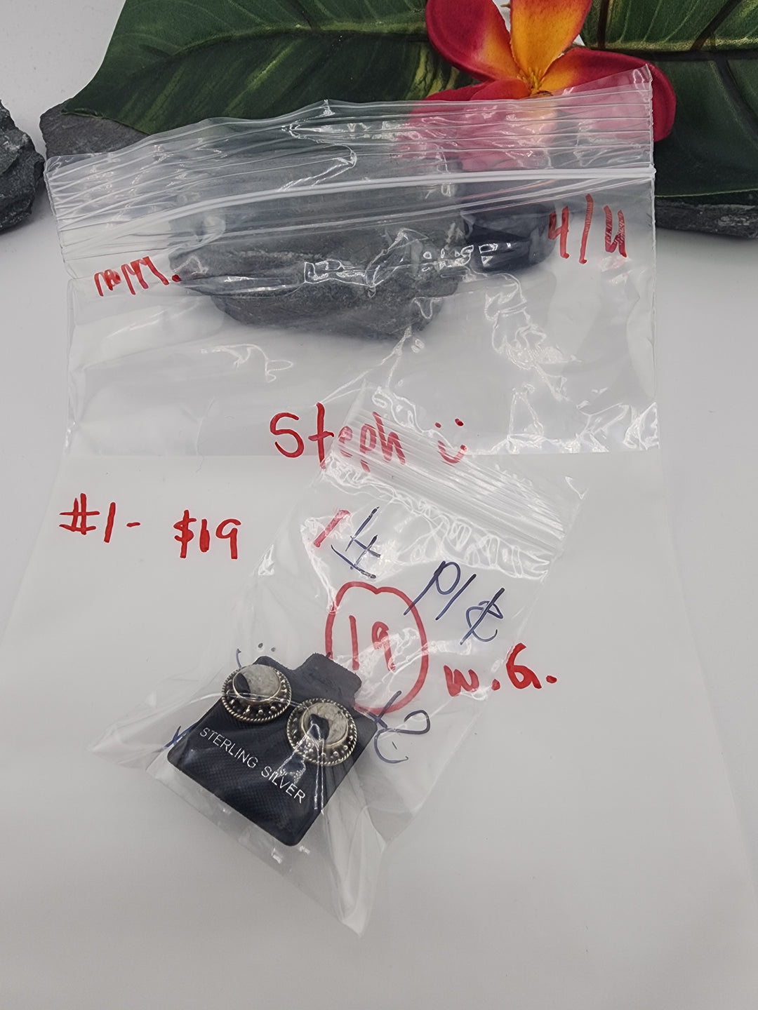 Steph (: - 4/11/26 - 1 925 Sterling Silver Items