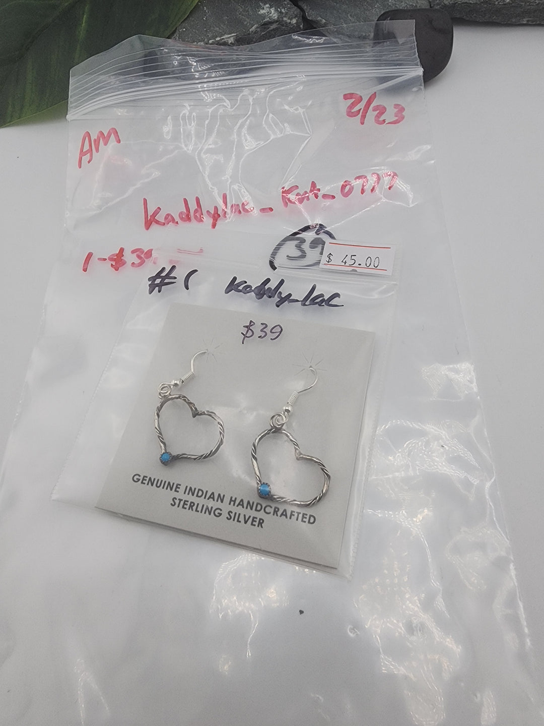 Kaddy.Lac_kat_0777- 2/23/26 -1 925 Sterling Silver Items