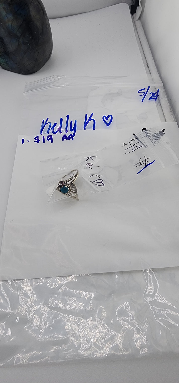 RESERVED FOR: Kelly K ❤️- 5/24/2025 tiktok Live Show - 1 Sterling Silver Items
