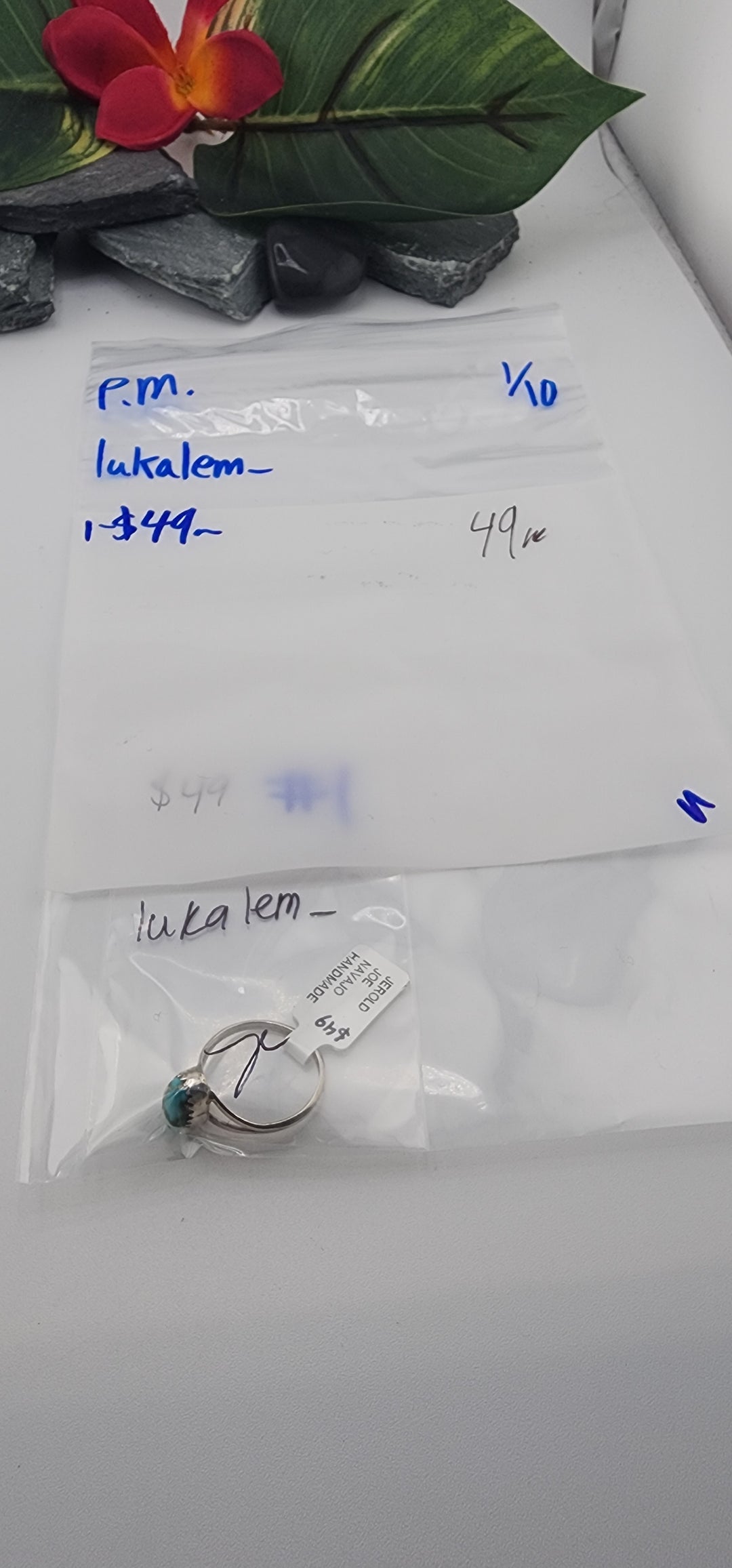 Custom sterling silver items - PM SHOW RESERVED FOR: lukalem_ - 1/10/2026 tiktok Live Show - 1 Sterling Silver Items