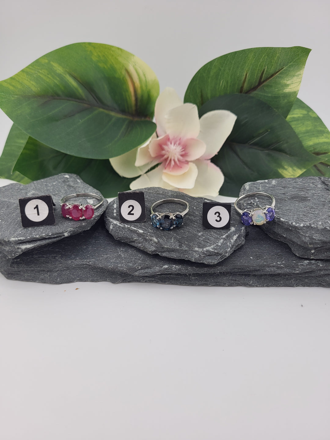 RESERVED FOR: tamee smith- 2/7/2025 Show - 3 Sterling Silver Items