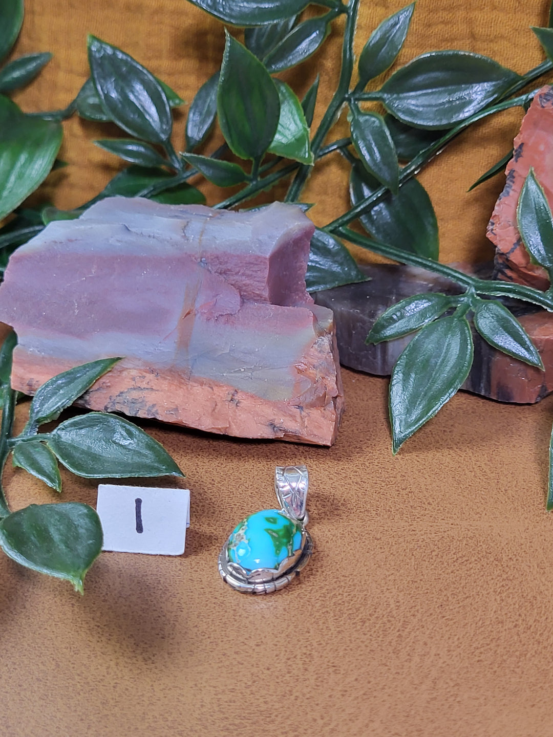 RESERVED FOR: Kathia Rivas 9/13/2024 - 1 Sterling Silver Items