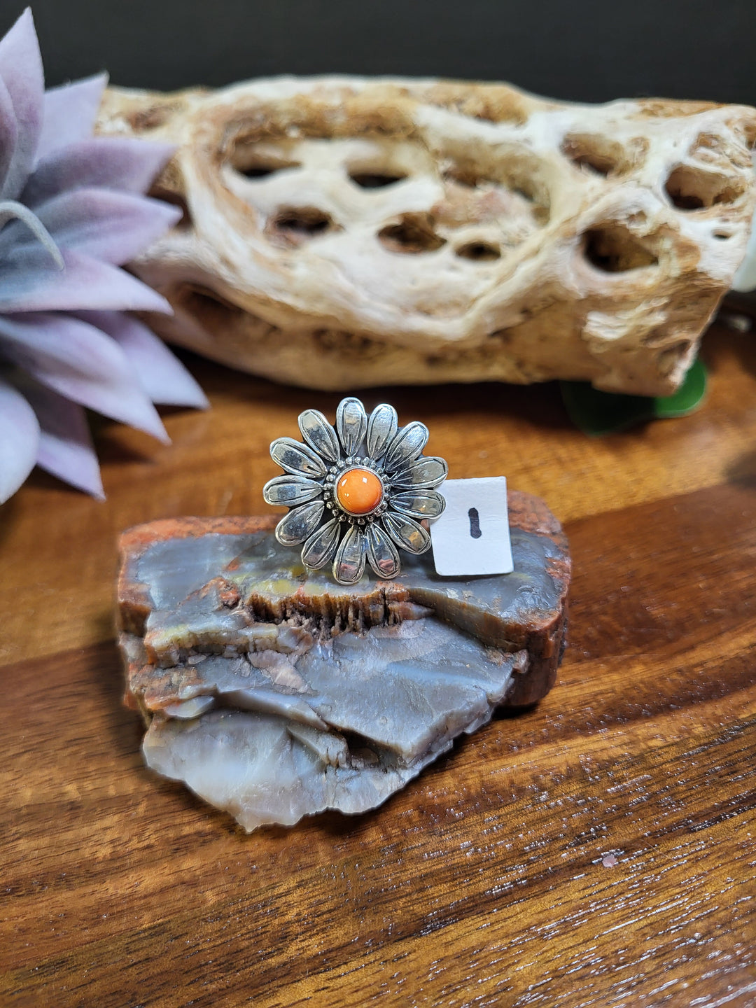 RESERVED FOR: lorena 7/28/24- 1 Sterling Silver Items