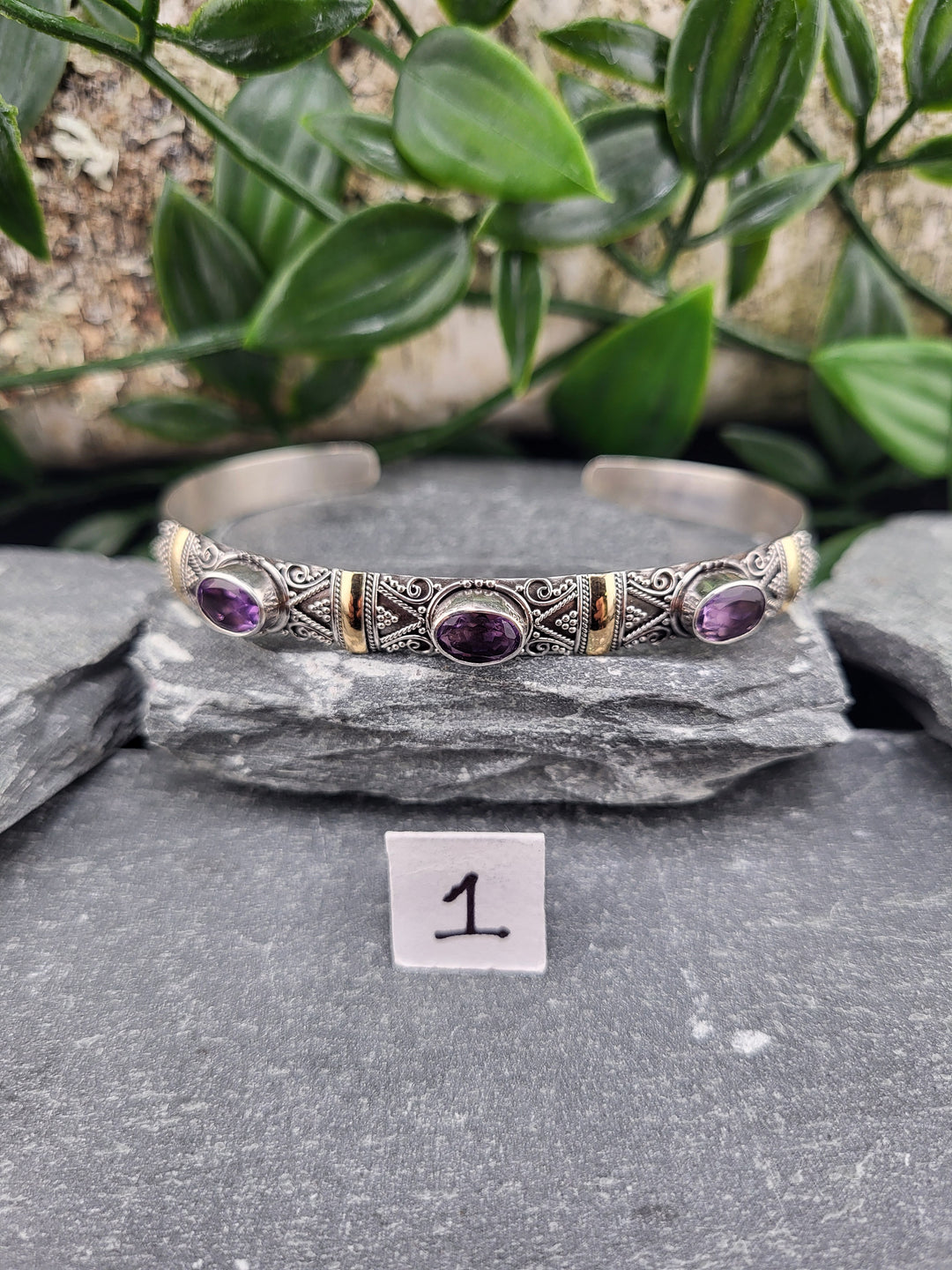 RESERVED FOR:  Isabel -11/06/2024 - 1 Sterling Silver Items