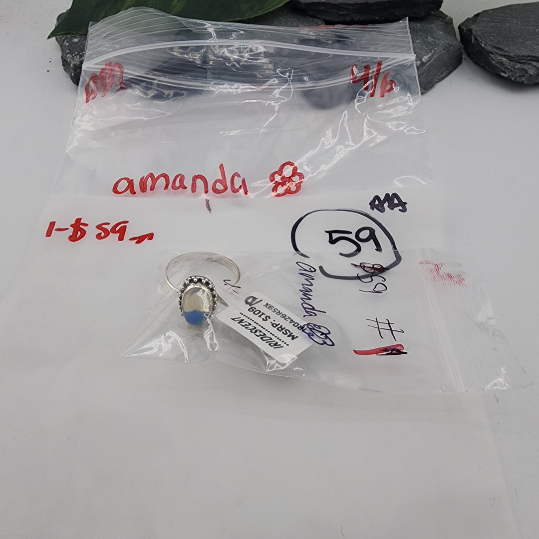 amanda 🌸- 4/6/26 - 1 925 Sterling Silver Items