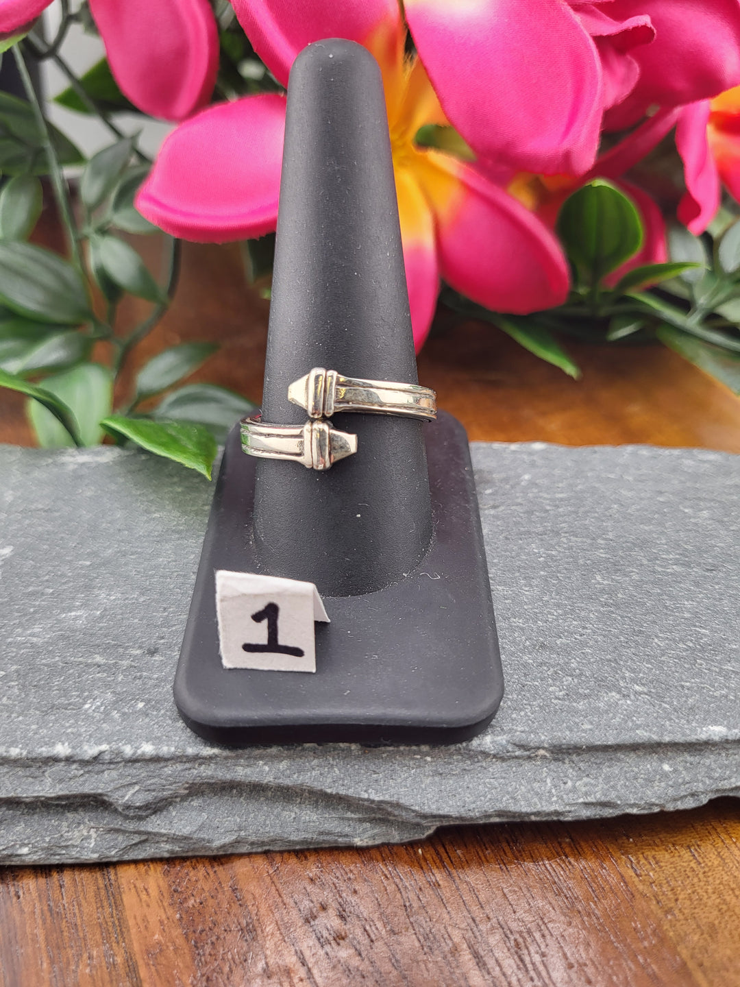 RESERVED FOR:  Barelaw -10/20/2024 -  1 Sterling Silver Items