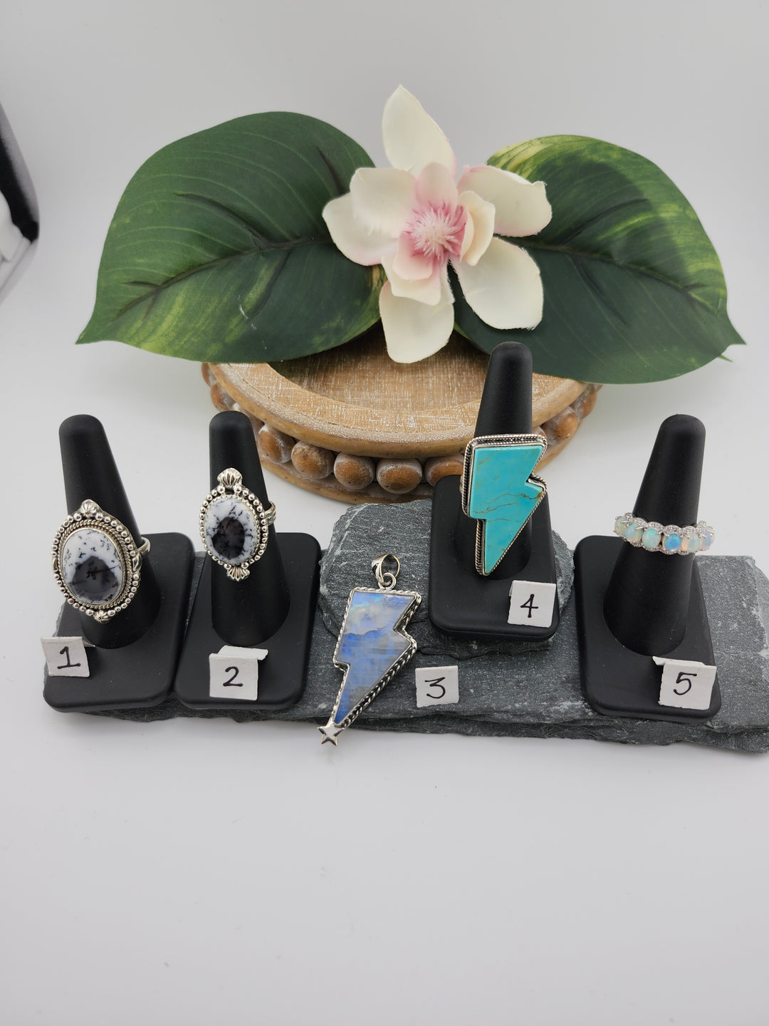 RESERVED FOR:   Michelle -12/06/2024 - 1 Sterling Silver Items
