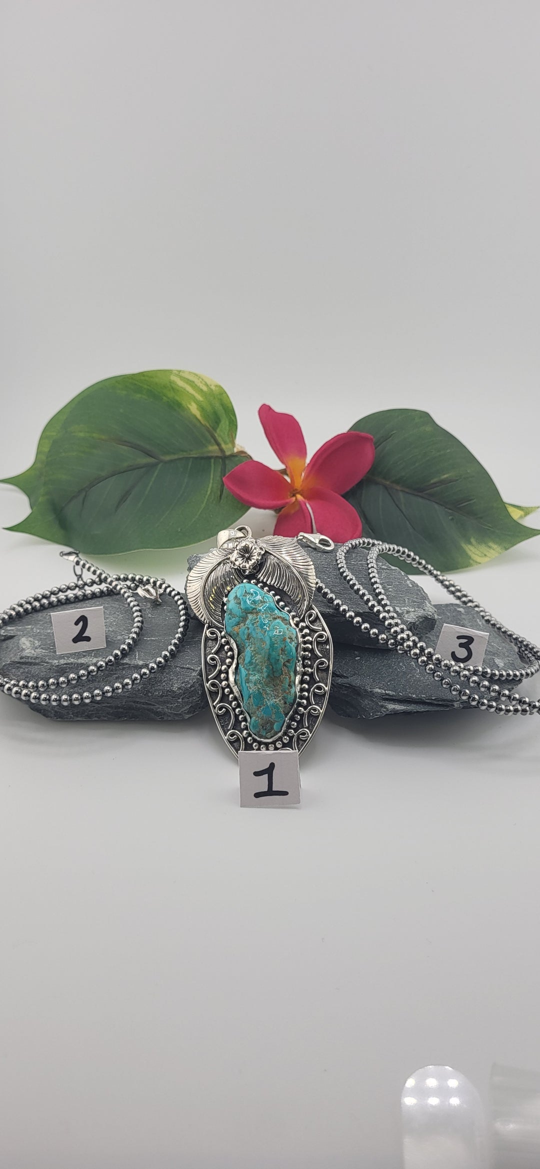 RESERVED FOR:   HorrorGalSusan -11/29/2024 - 3 Sterling Silver Items