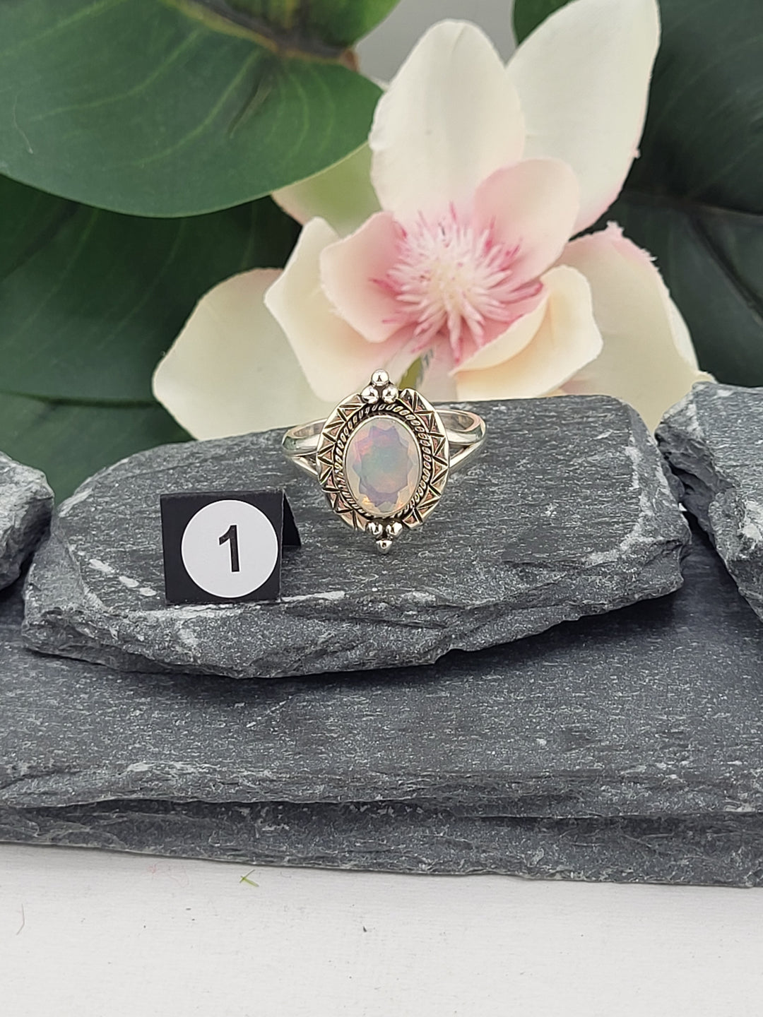 RESERVED FOR: Foxyever- 1/22/2025 Show -1 Sterling Silver Items