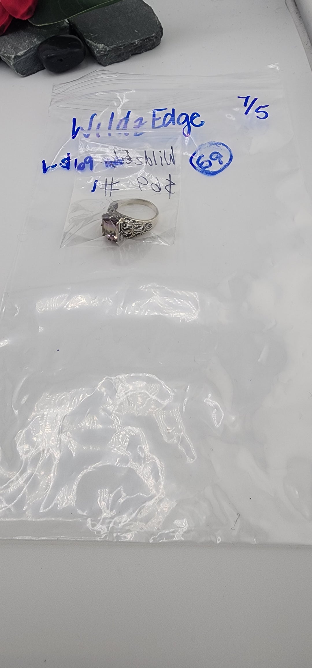 48HR - RESERVED FOR: WildzEdge - 7/5/2025 FL tiktok Live Show -1  Sterling Silver Items