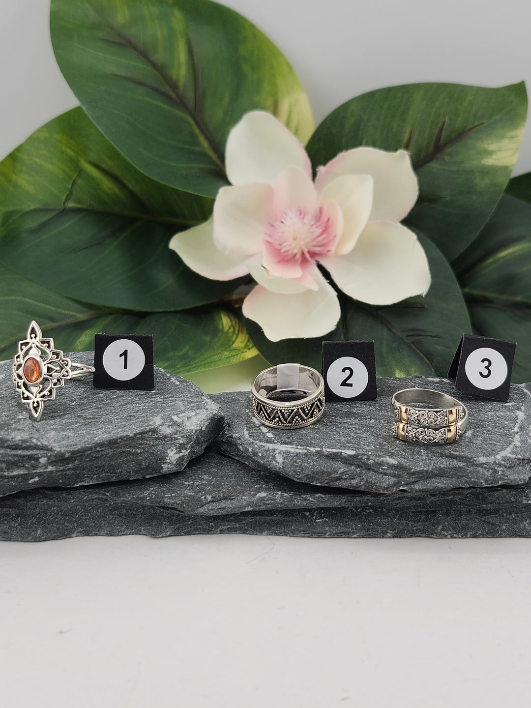 RESERVED FOR: Kris -12/22/2024 - Sterling Silver Items