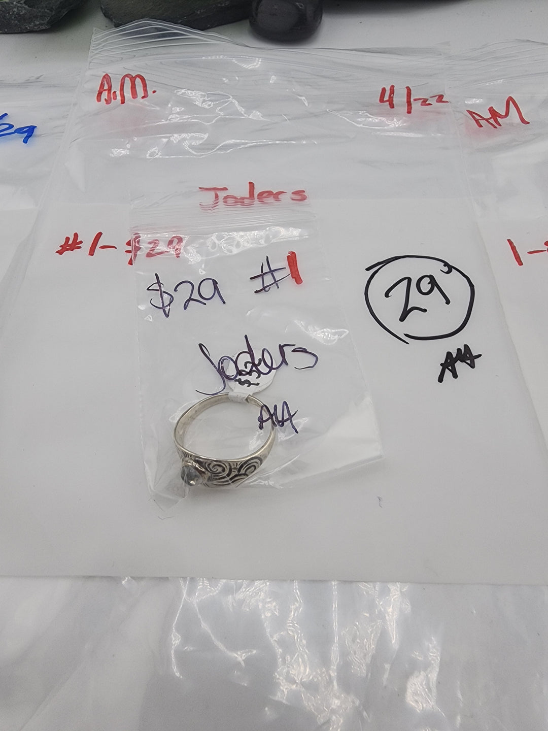 Joders - 4/22/26 - 1 925 Sterling Silver Items