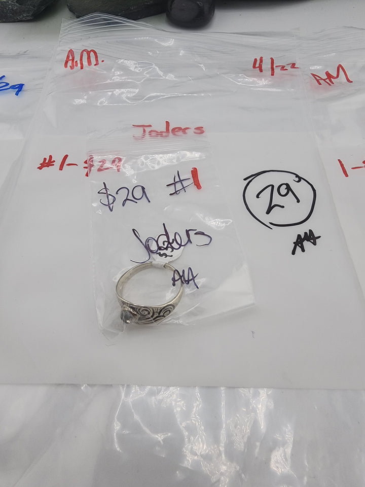 Joders - 4/22/26 - 1 925 Sterling Silver Items