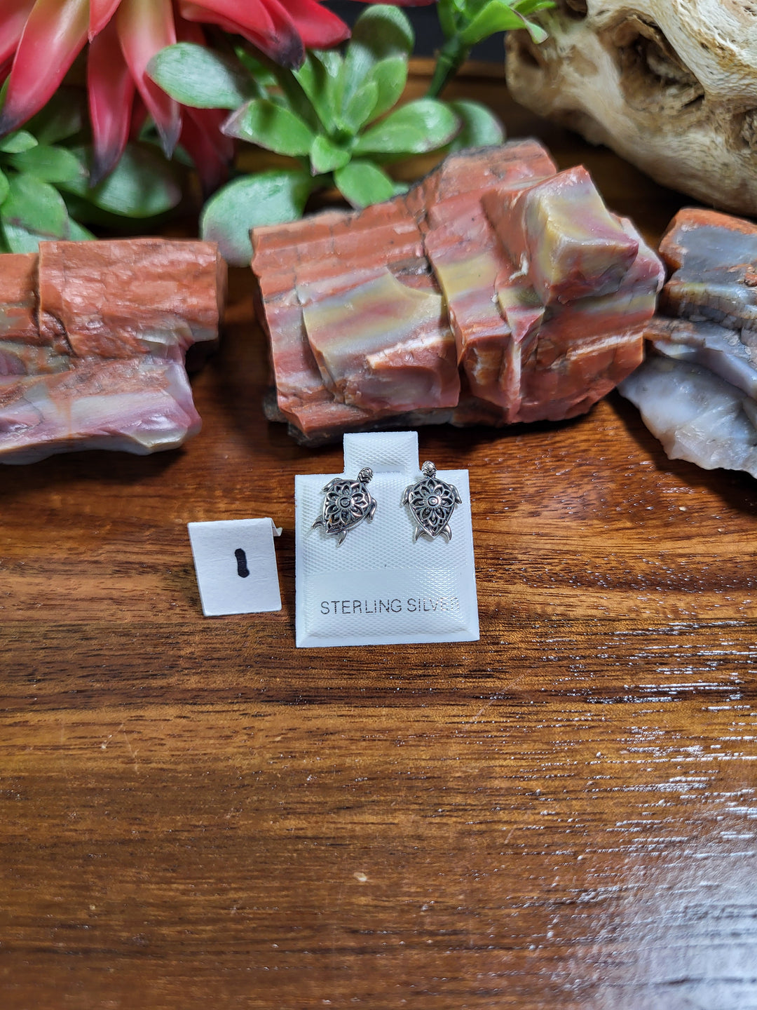 RESERVED FOR: Jaime 7/25/24- 1 Sterling Silver Items