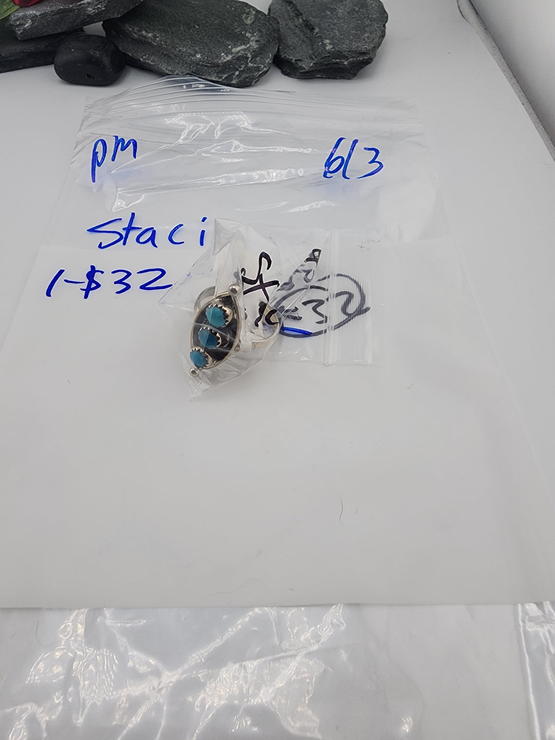 Staci  - 6/3/26 PM - 1 925 Sterling Silver