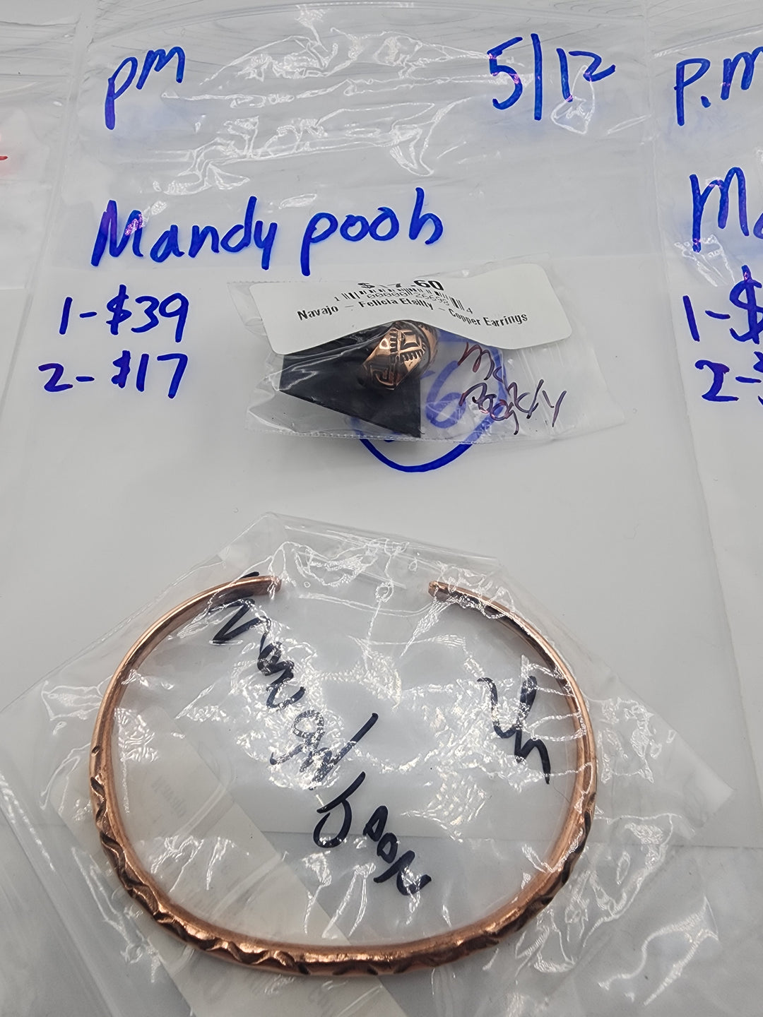 Mandypooh - 5/12/26 PM - 2 925 Sterling Silver