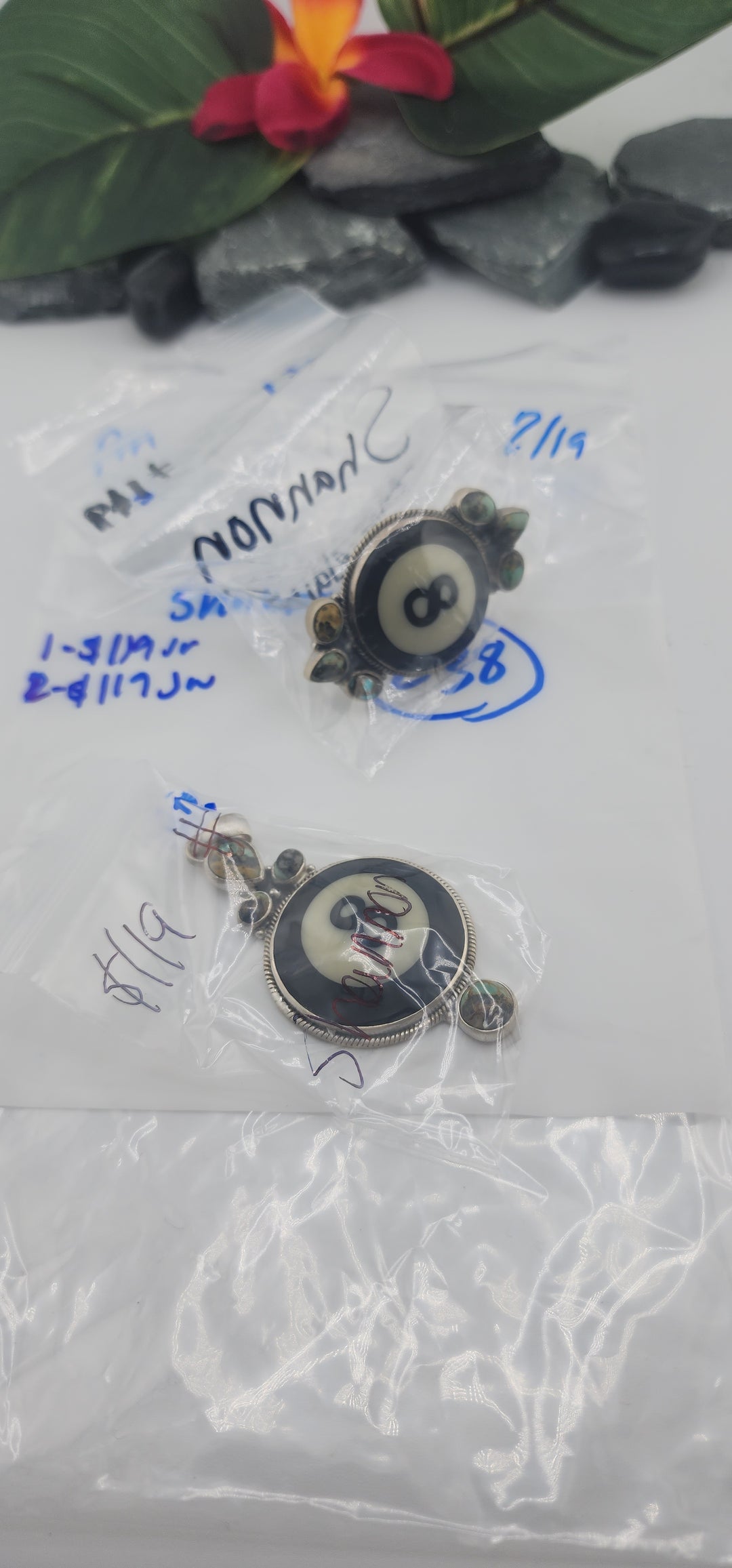 Shannon - 2/19/26 - 2 925 Sterling Silver Items