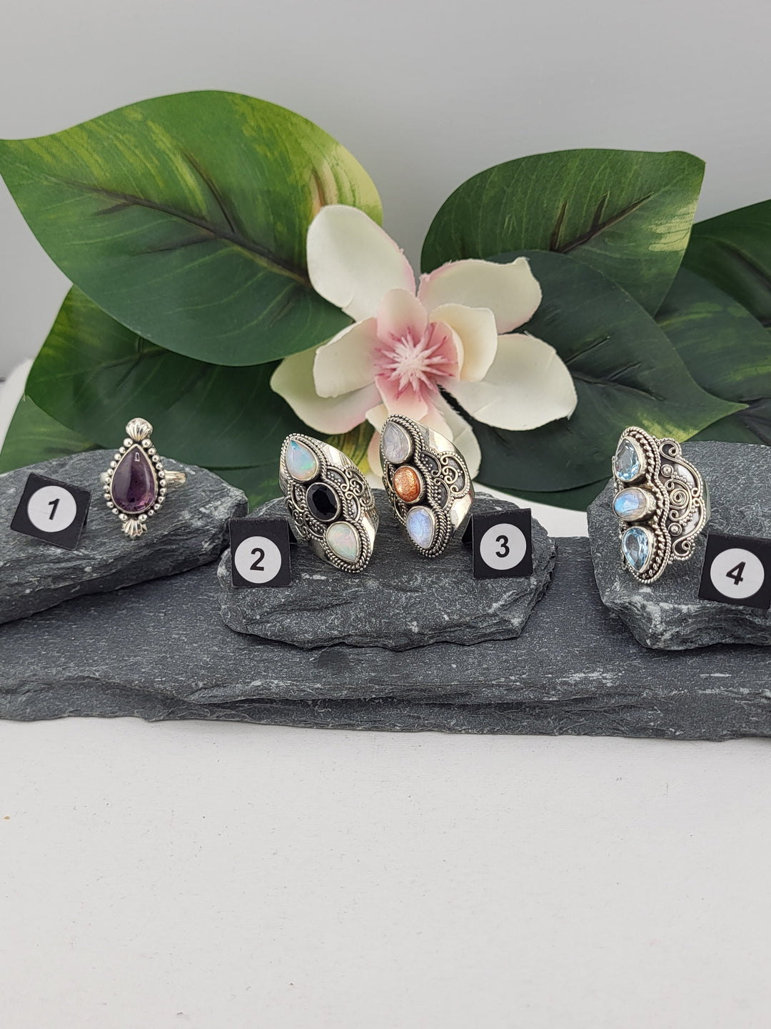 RESERVED FOR: Phoenix -1/2/2025 -4 Sterling Silver Items