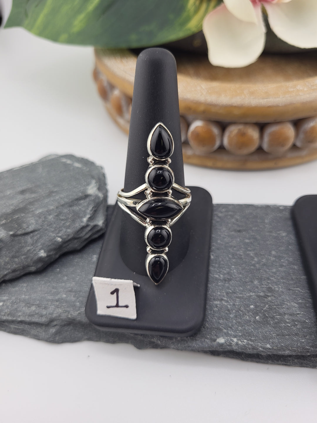 RESERVED FOR:  Ryan Piske (vault) -11/29/2024 - 1 Sterling Silver Items
