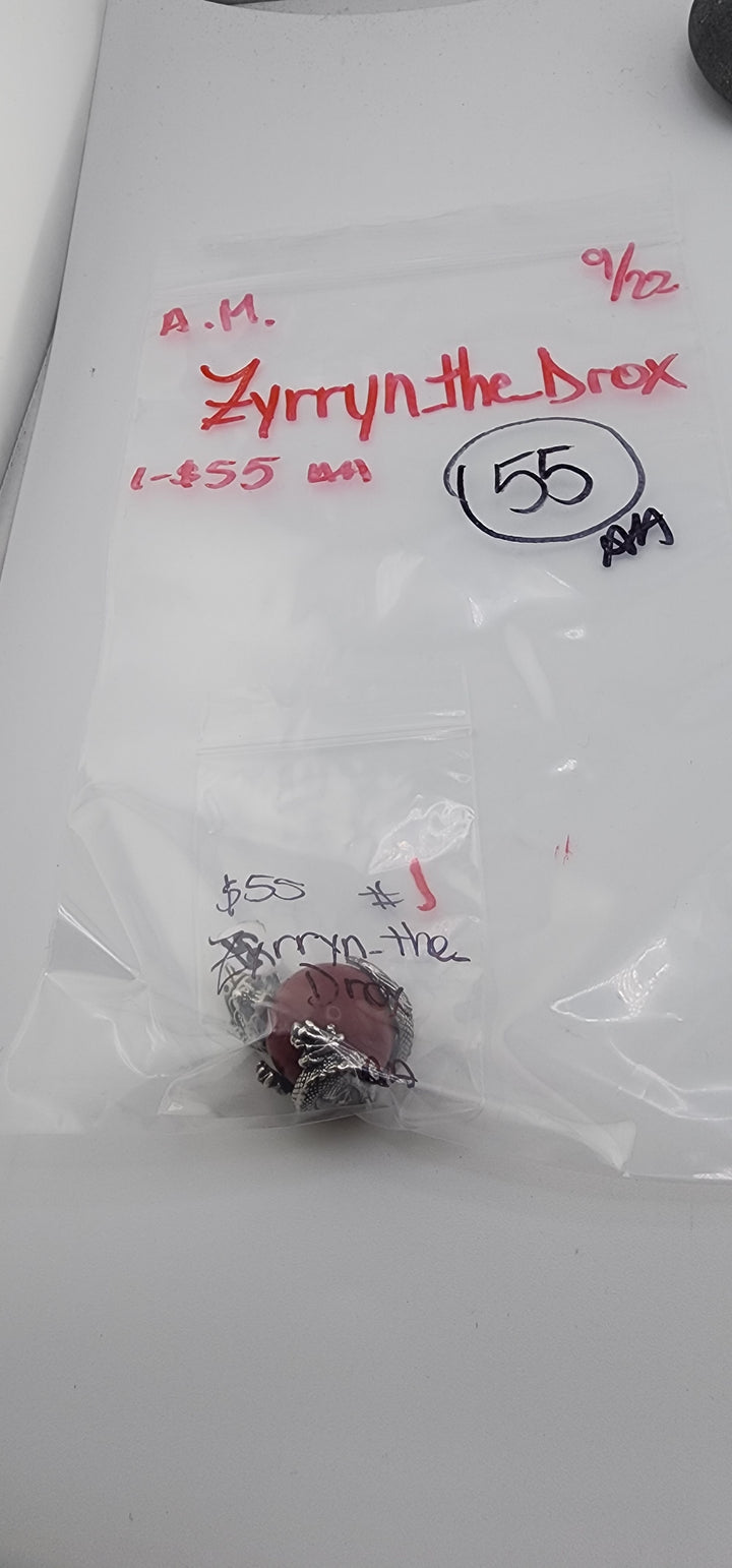 AM SHOW 48HR - RESERVED FOR: Zyrryn_the_Drox - 9/22/2025 FL tiktok Live Show - 1 Sterling Silver Items