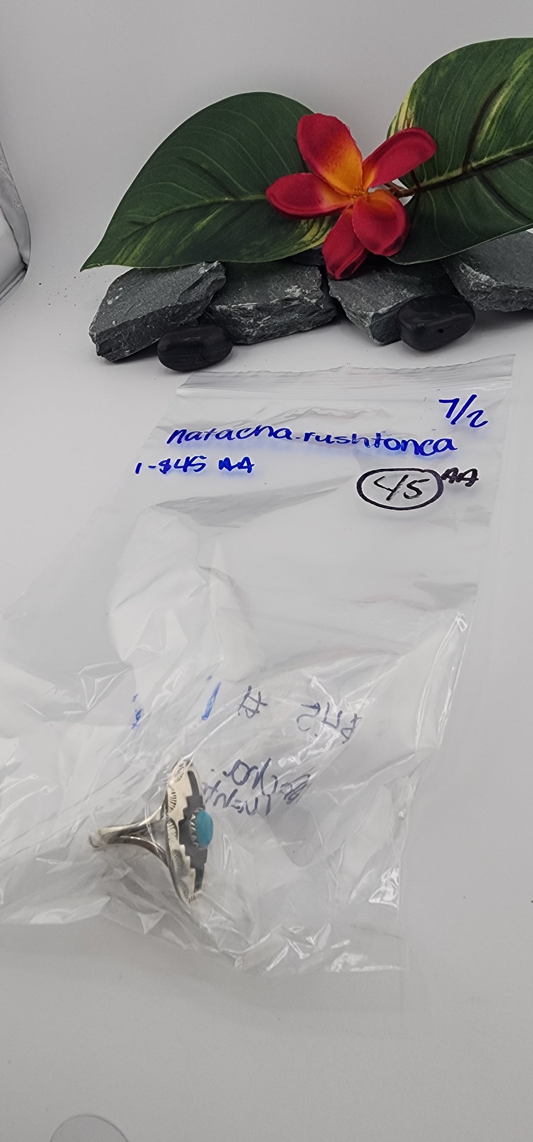 48HR - RESERVED FOR: natacha.rushtonca - 7/2/2025 FL tiktok Live Show - 1 Sterling Silver Items