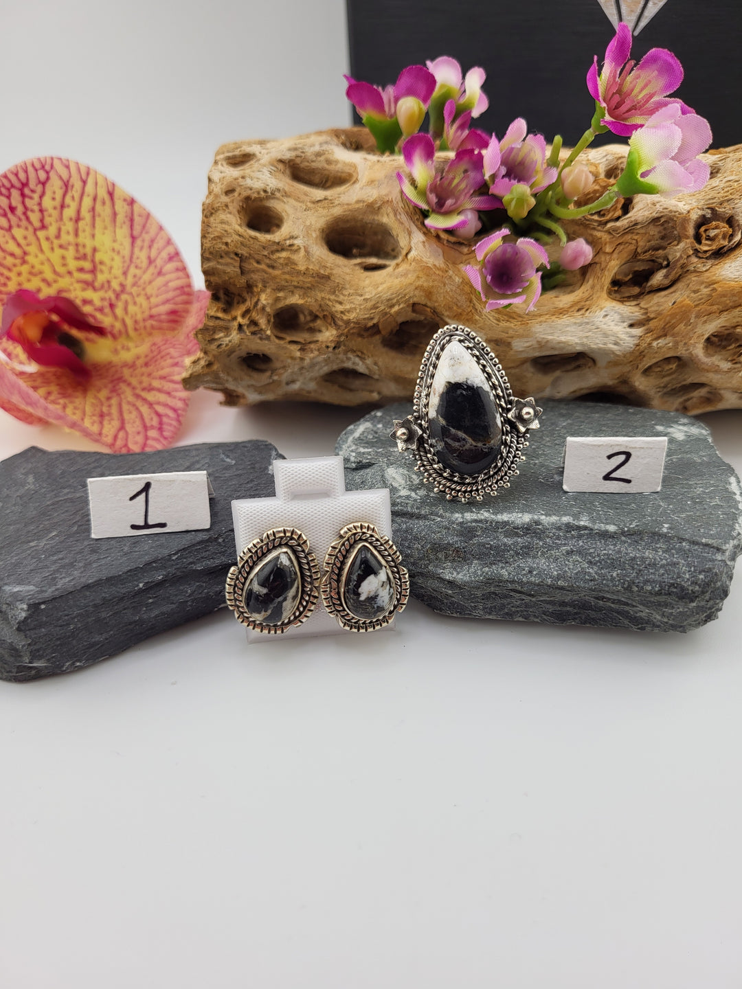 RESERVED FOR: Sierra P - 1/3/2025 - 2 Sterling Silver Items
