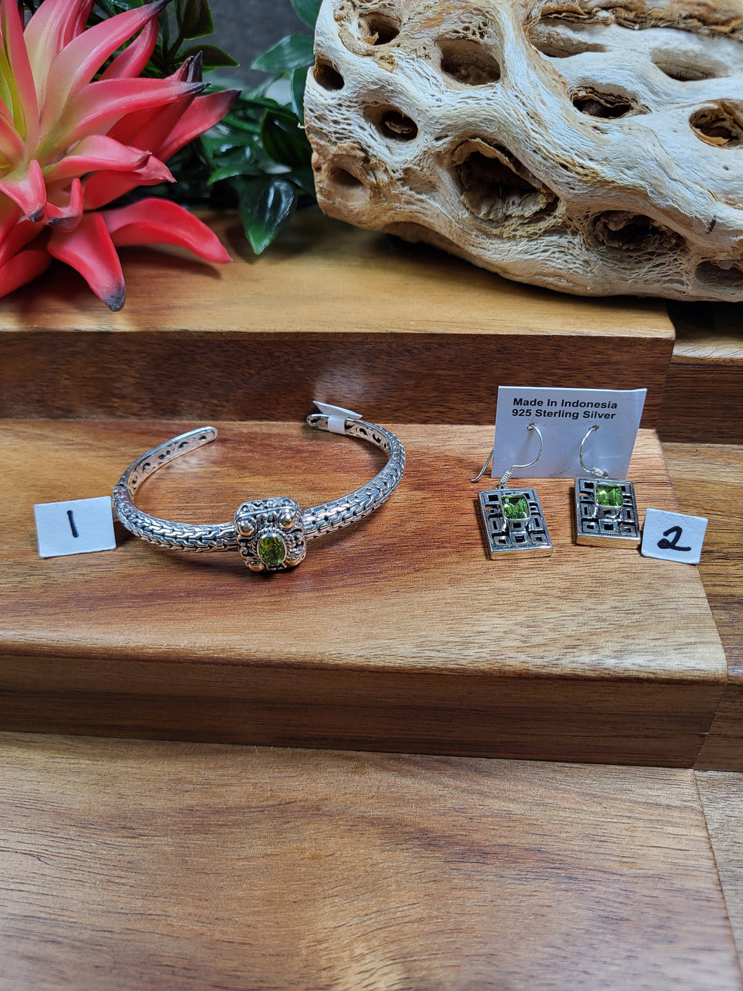 RESERVED FOR: Mary Gay Cornell - 9/5/2024 - 2 Sterling Silver Items