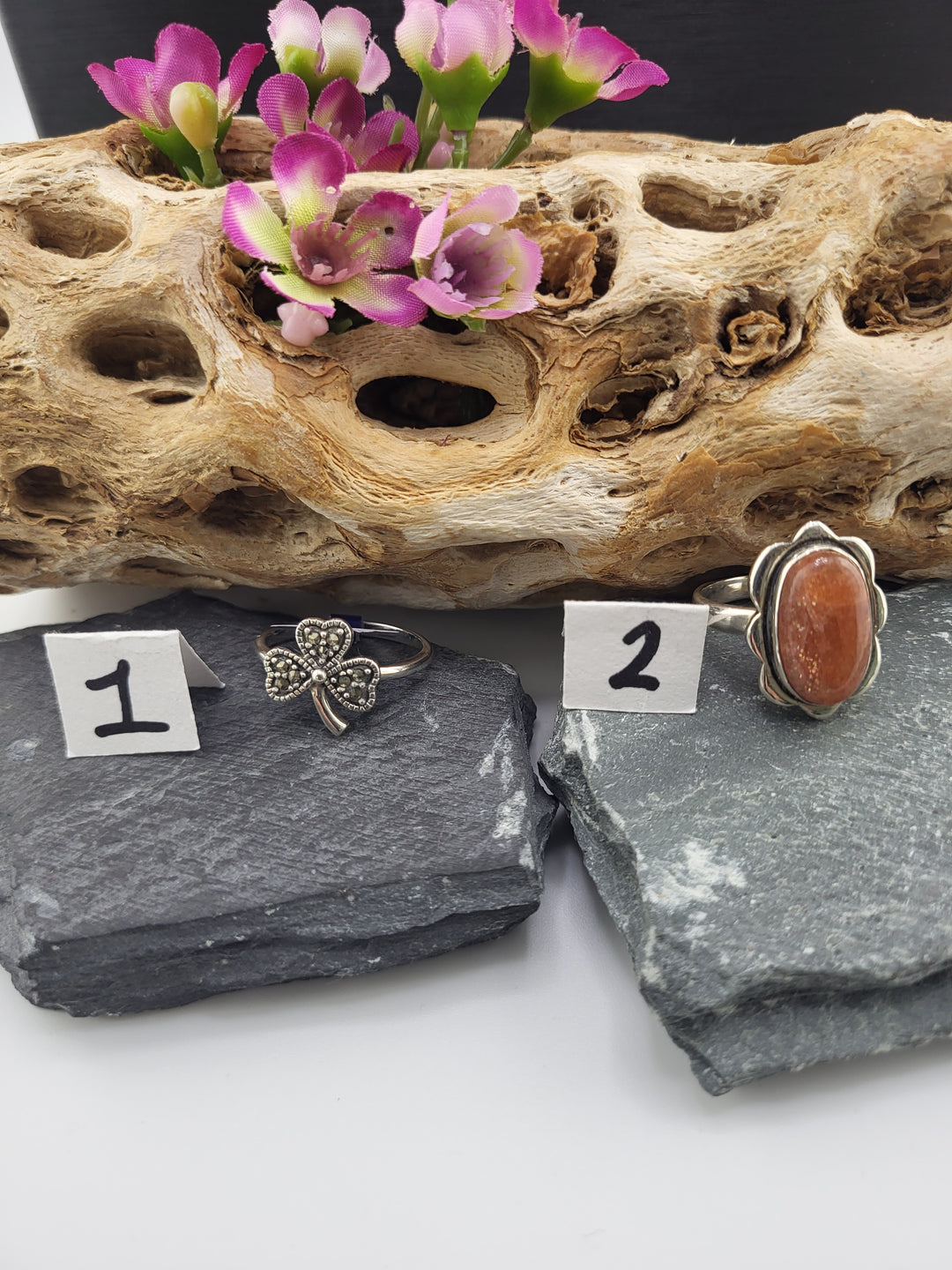 RESERVED FOR: Shawnee - 1/10/2025 - 2 Sterling Silver Items