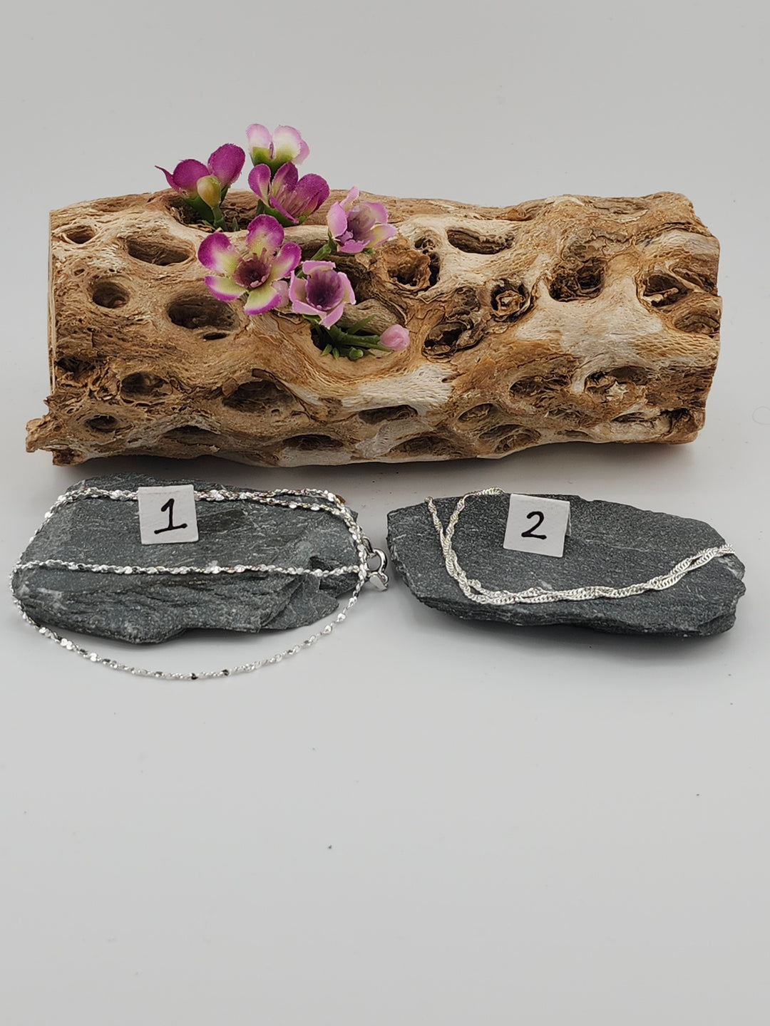 RESERVED FOR: PyroNurse (Vault) -11/29/2024 - 2 Sterling Silver Items