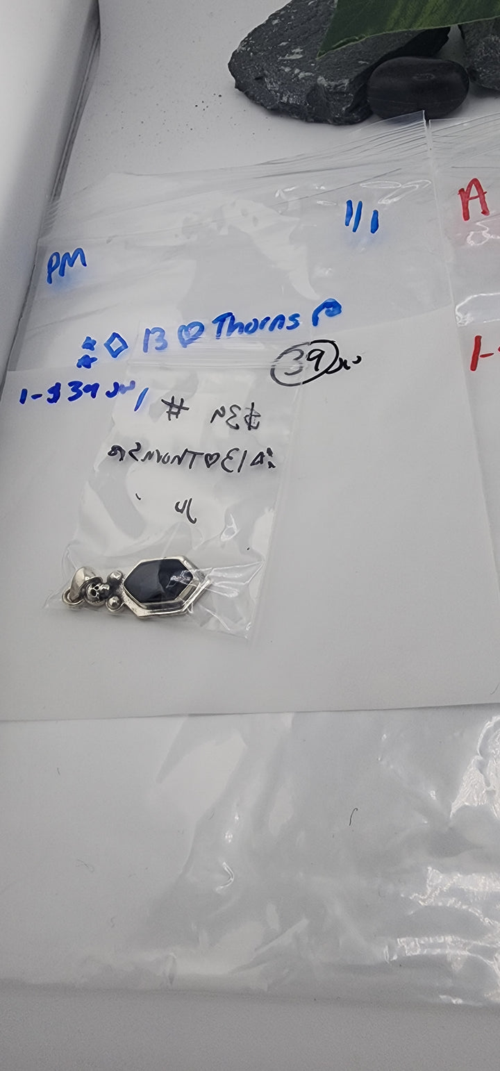 PM SHOW 48HR - RESERVED FOR:  13🖤Thorns - 1/1/2026 tiktok Live Show - 1 Sterling Silver Items