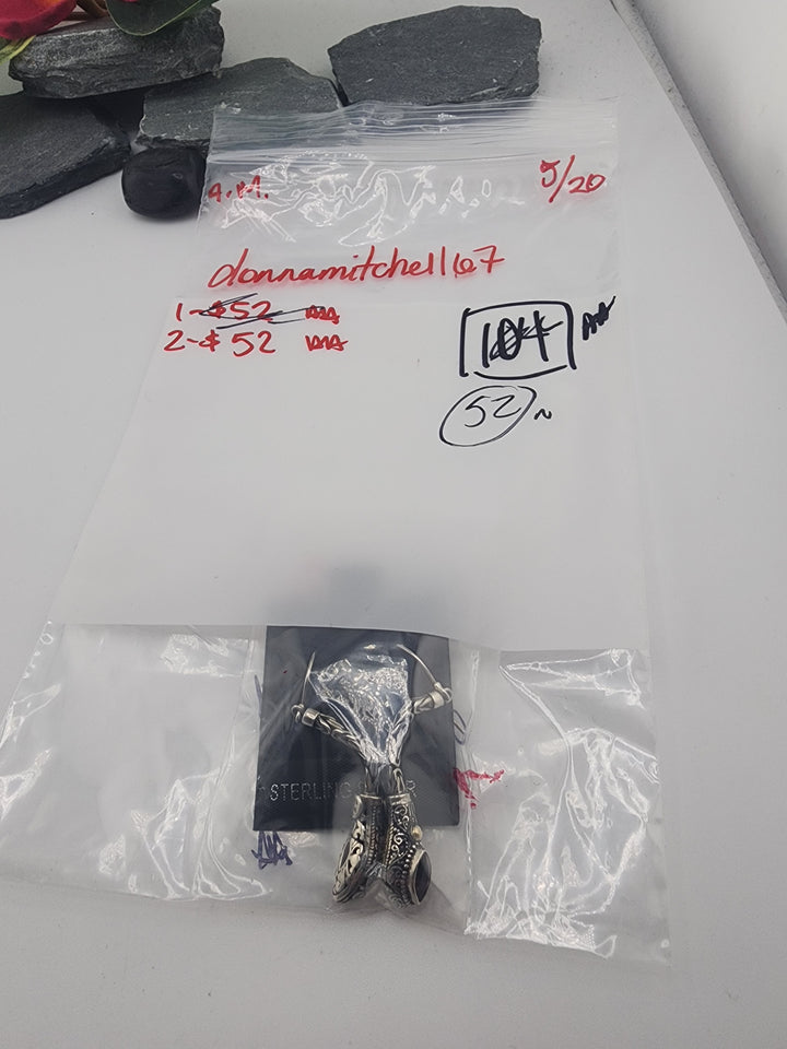 donnamitchell67 - 5/20/26 - 1 925 Sterling Silver Items