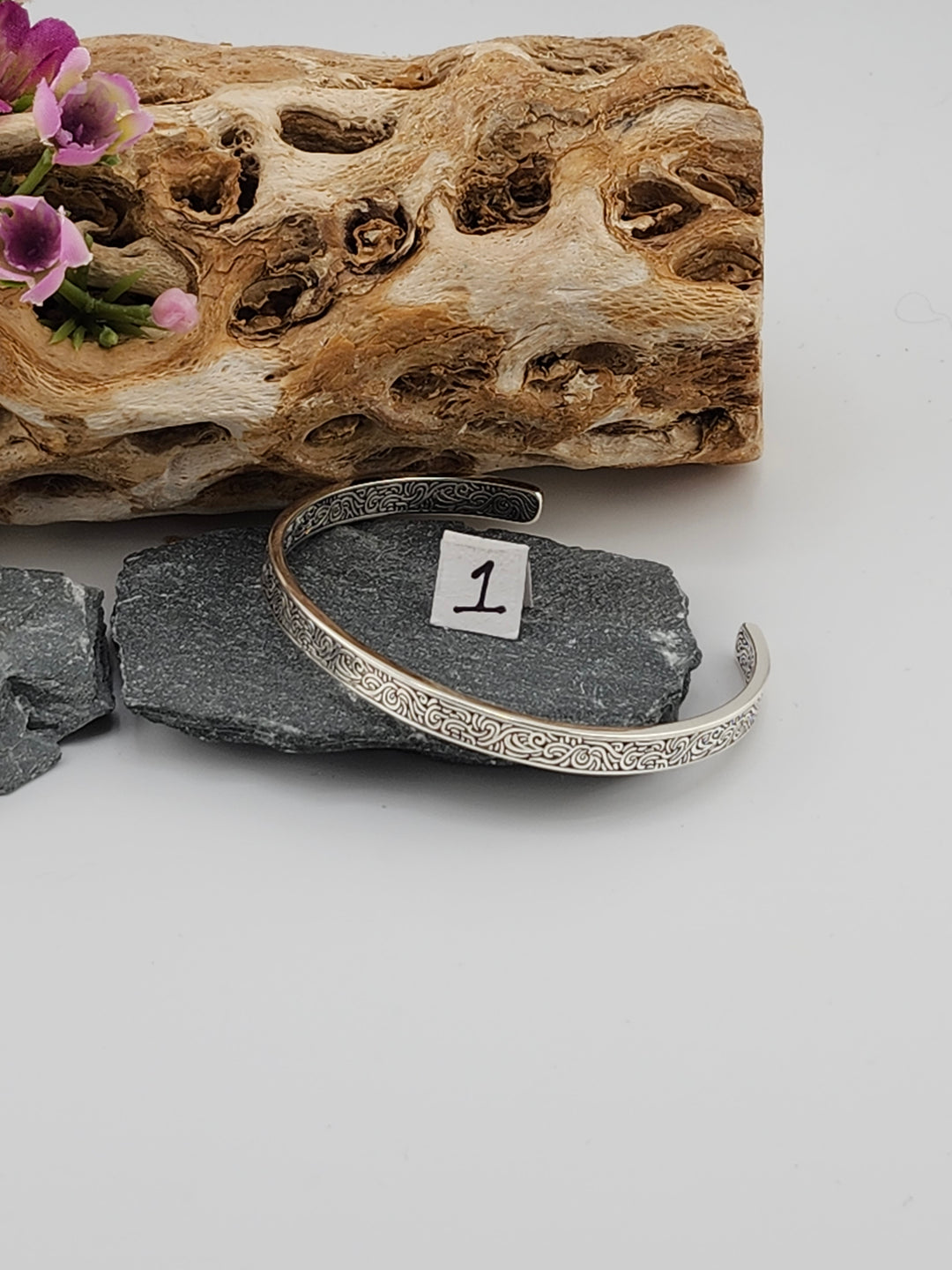 RESERVED FOR: Savonn (Vault) -11/29/2024 - 1 Sterling Silver Items