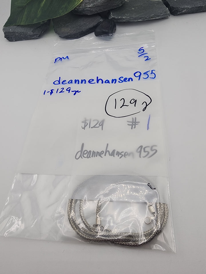Deannehansen955 - 5/2/26 PM - 1 925 Sterling Silver Items