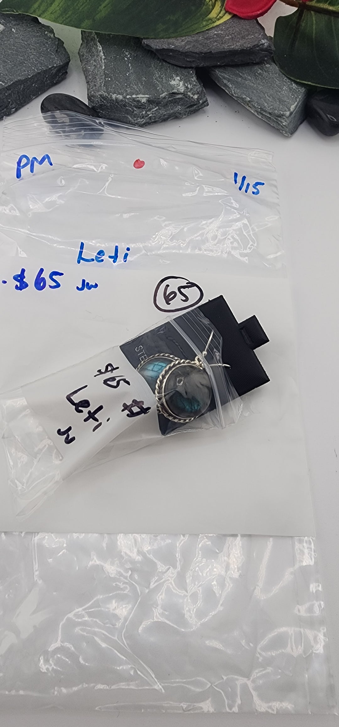 Leti- 1 925 Sterling Silver Items