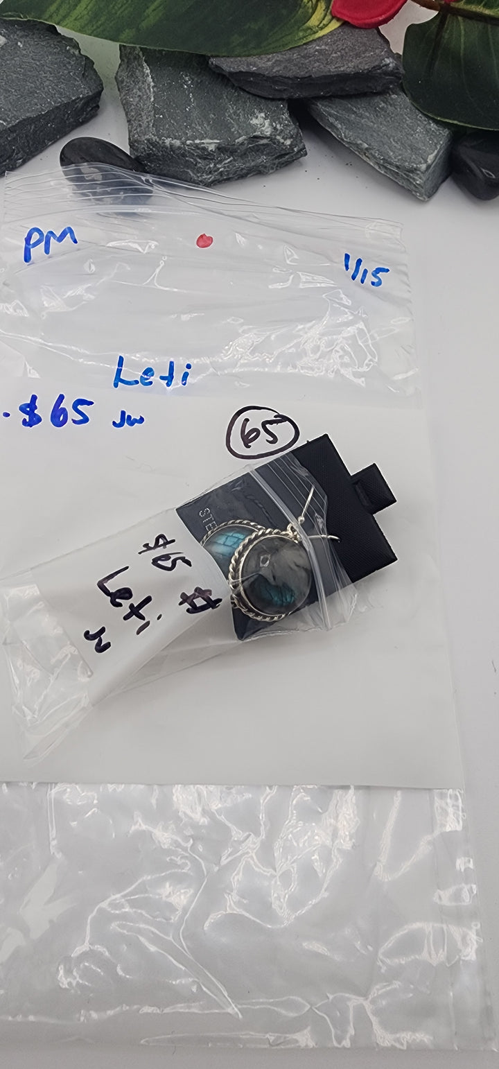 Leti- 1 925 Sterling Silver Items
