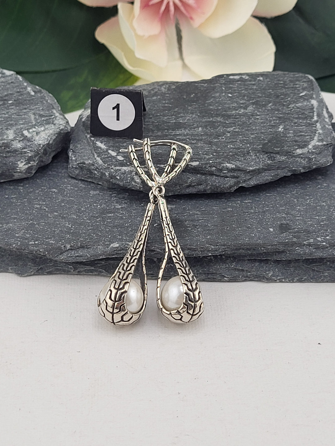 RESERVED FOR: Pat - 1/8/2025 - 1 Sterling Silver Items