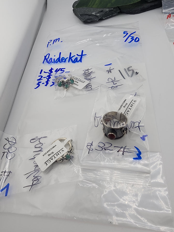 Raiderkat - 5/30/26 PM - 3 925 Sterling Silver